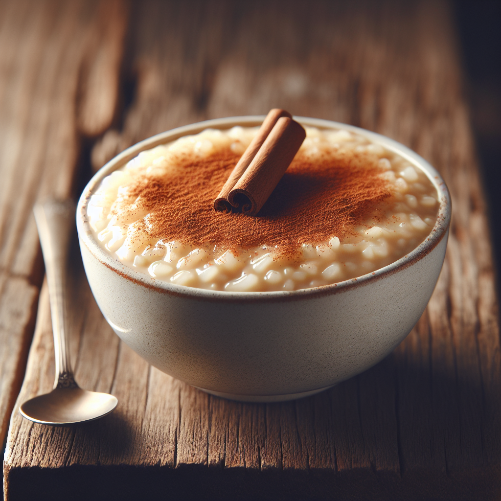 Uruguay: Arroz con Leche. 300mm Foto