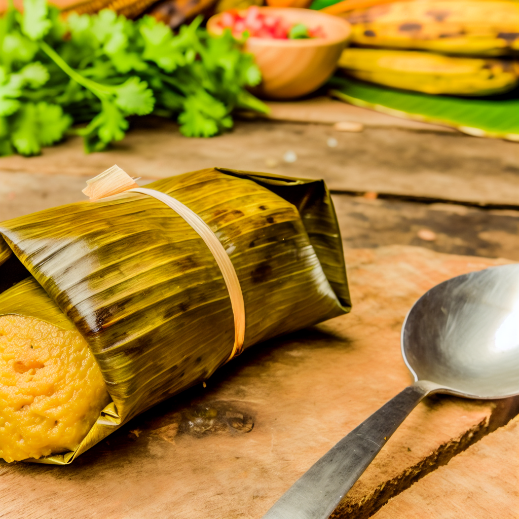 Nationalgericht Costa Rica: Tamal de Cambray (Rezept)