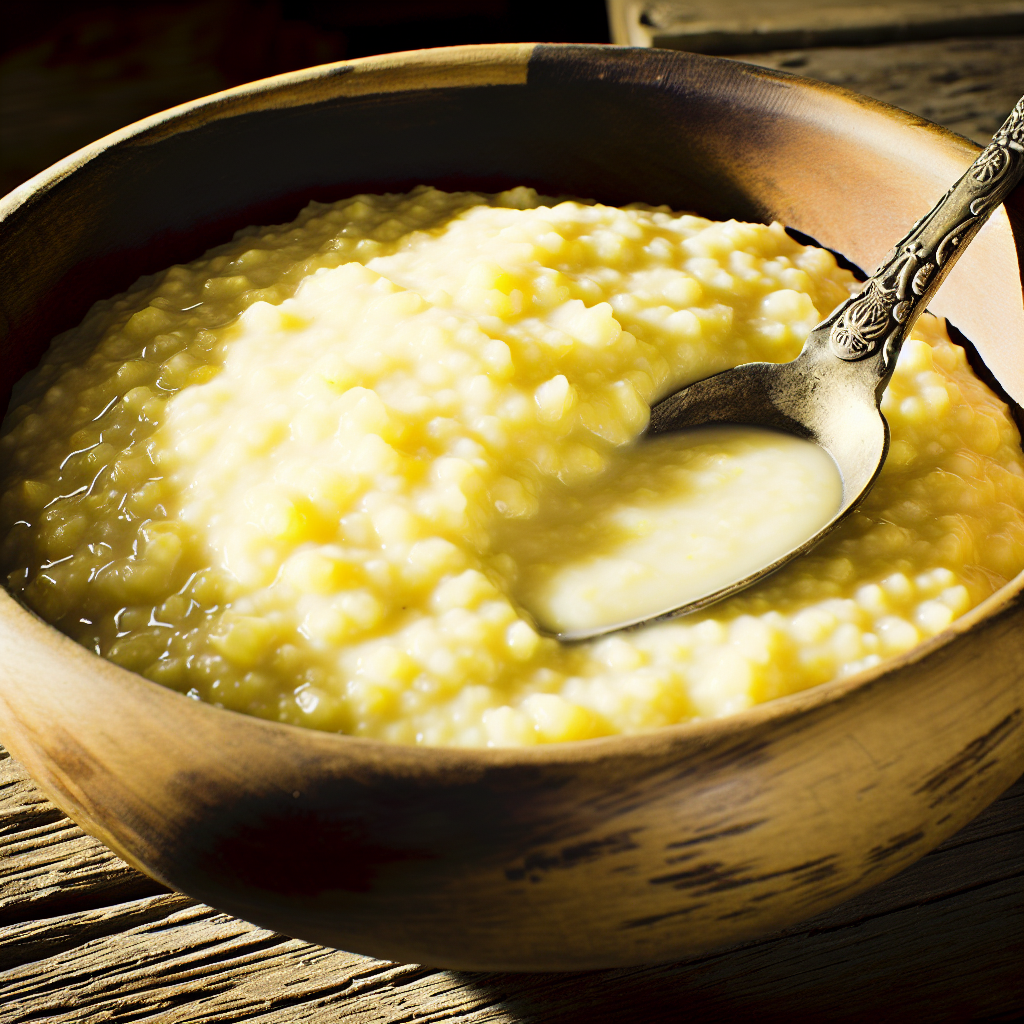 Nationalgericht Gabun: Akassa (Rezept)