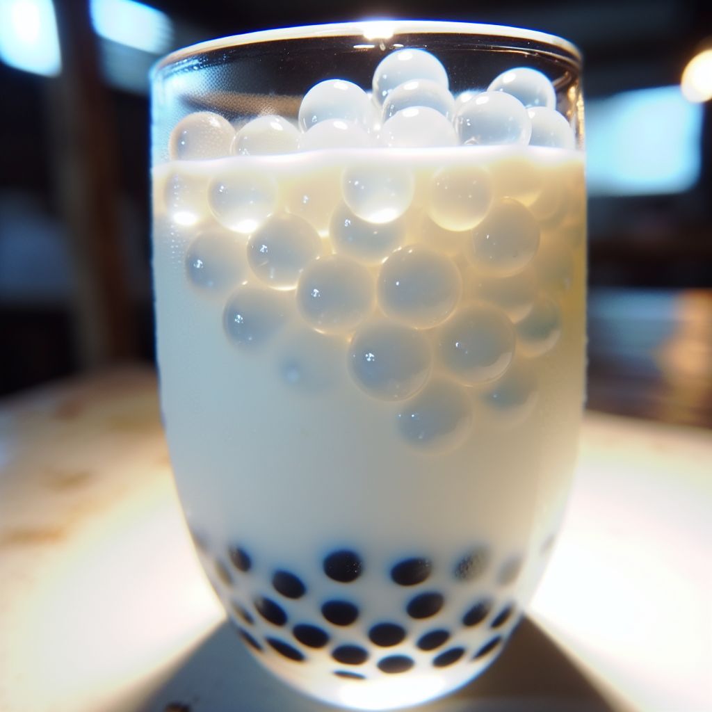 Nationalgericht Kamerun: Tapioca (Rezept)