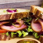 Nationalgericht Kanada: Peameal Bacon Sandwich (Rezept)