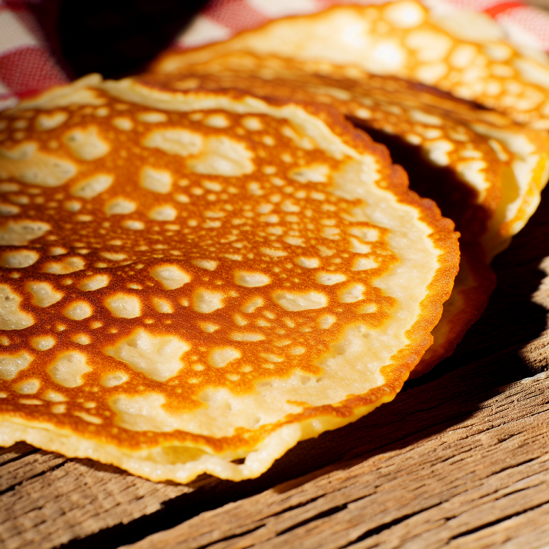 Nationalgericht Libyen: Fried Dough (Rezept)