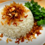 Nationalgericht Madagaskar: Vary amin'anana (Rezept)