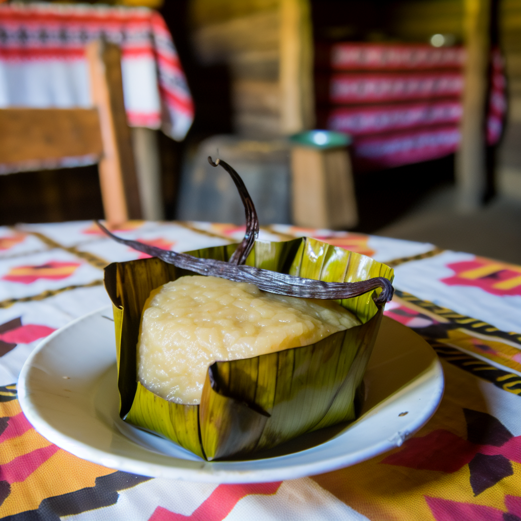 Nationalgericht Madagaskar: Mofomamy (Rezept)