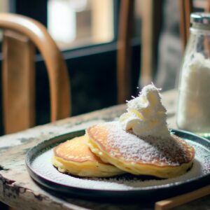 Nationalgericht Palau: Coconut Pancakes (Rezept)