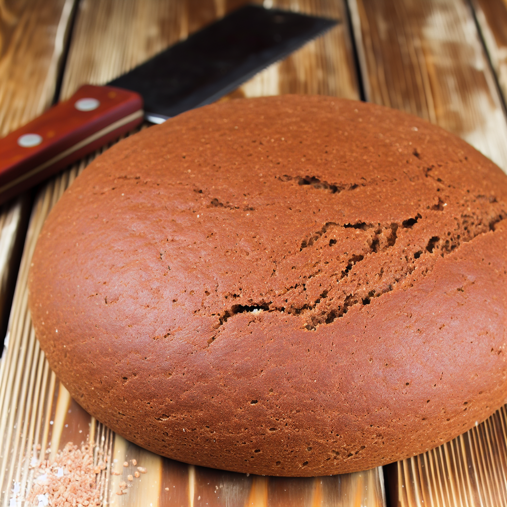 Nationalgericht Slowenien: Ajdov kruh (Rezept)