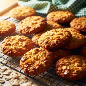 Nationalgericht Australien: #Anzac Biscuits# (Rezept)