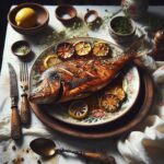 Nationalgericht Grenada: #Grilled Fish# (Rezept)