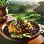 Nationalgericht Guatemala: #Gallo Pinto# (Rezept)