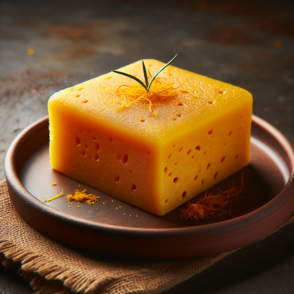 Mysore Pak.