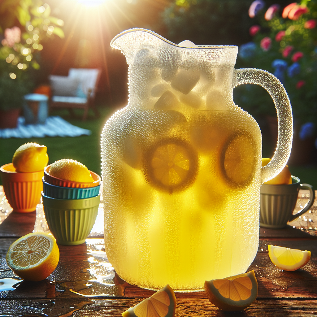 Lemonade.