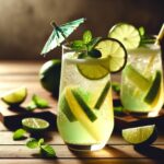 Nationalgericht Kamerun: #Sweet Lime Drink# (Rezept)