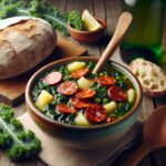 Nationalgericht Kap Verde: #Caldo Verde# (Rezept)