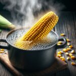 Nationalgericht Kenia: #Boiled Maize# (Rezept)