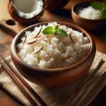 Nationalgericht Kenia: #Coconut Rice# (Rezept)