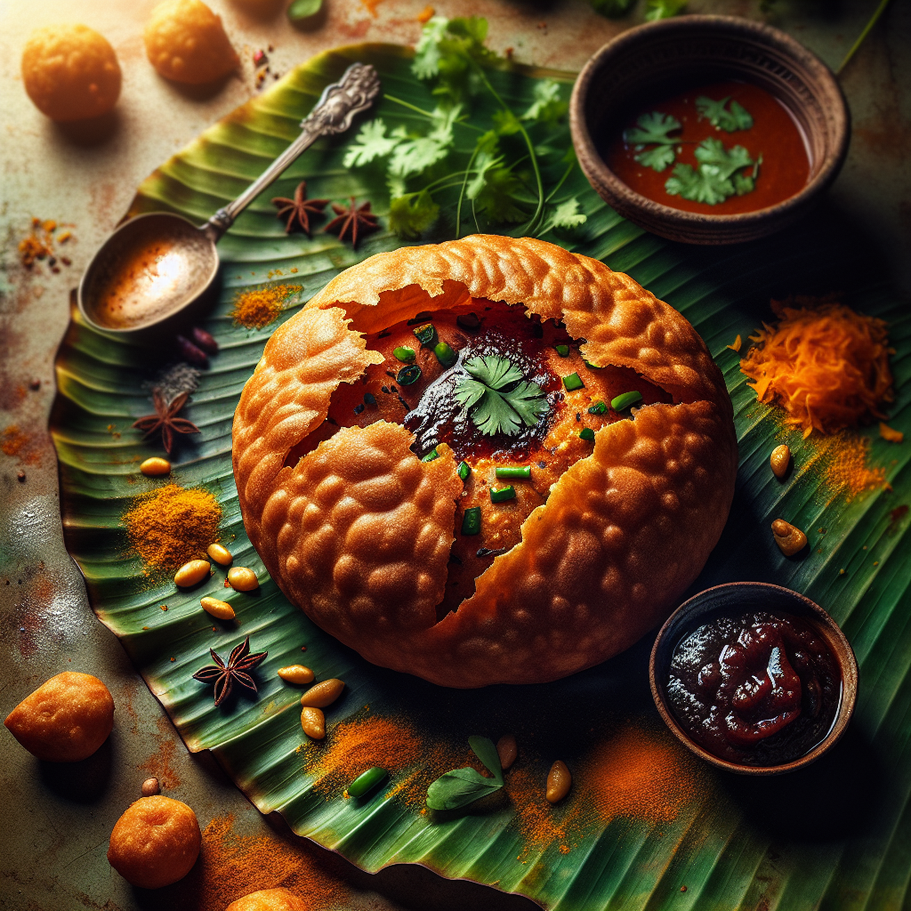 Kachori.