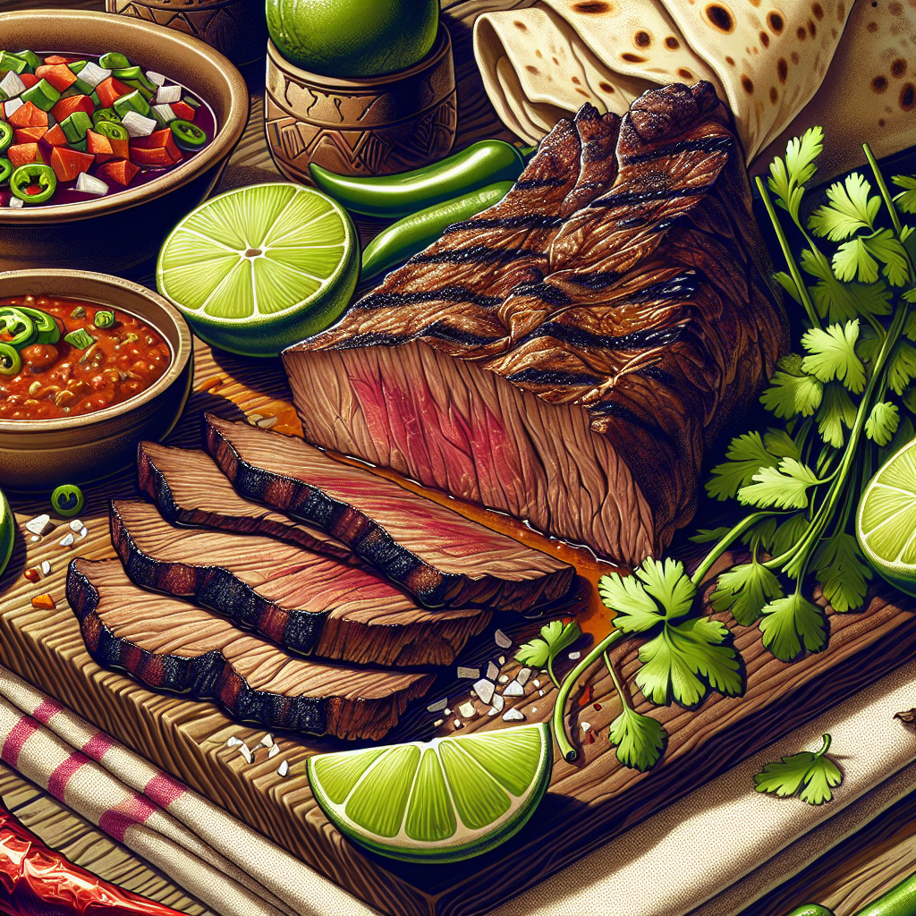 Carne Asada.