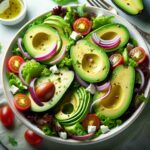 Nationalgericht Marshallinseln: #Avocado Salad# (Rezept)