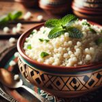 Nationalgericht Mauretanien: #Couscous# (Rezept)