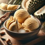 Nationalgericht Mikronesien: #Durian Ice Cream# (Rezept)