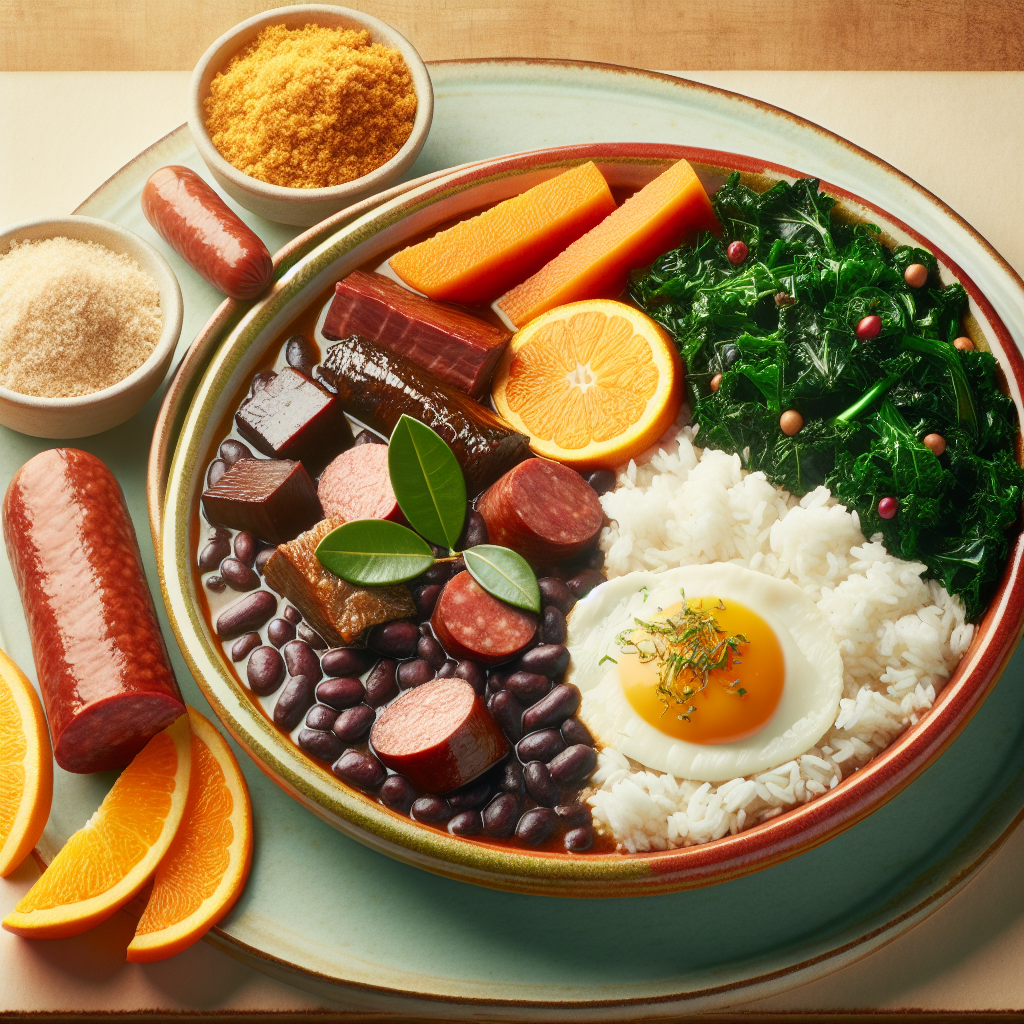 Feijoada.