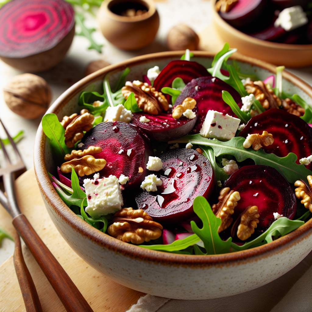 Beetroot Salad.