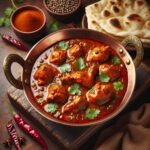 Nationalgericht Pakistan: #Chicken Karahi# (Rezept)