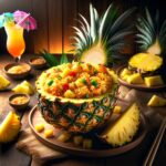 Nationalgericht Salomonen: #Pineapple Rice# (Rezept)