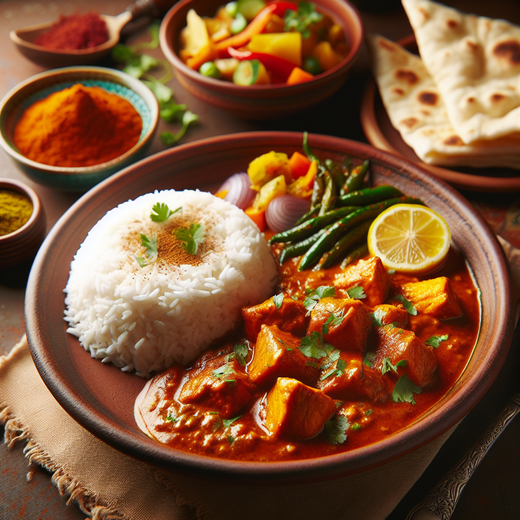 Nationalgericht Sri Lanka: #Fish Curry# (Rezept)