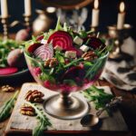 Nationalgericht Usbekistan: #Beet Salad# (Rezept)