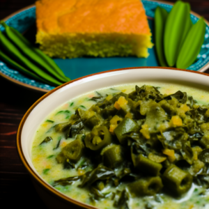 Nationalgericht Bahamas: Callaloo (Rezept)