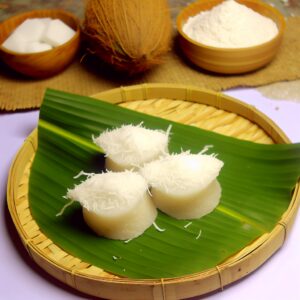 Nationalgericht Bangladesch: Bhapa Pitha (Rezept)