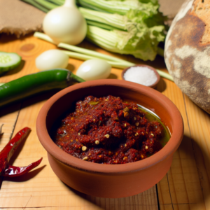 Nationalgericht Chile: Merken (Rezept)