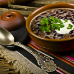 Nationalgericht Costa Rica: Frijoles Negros (Rezept)