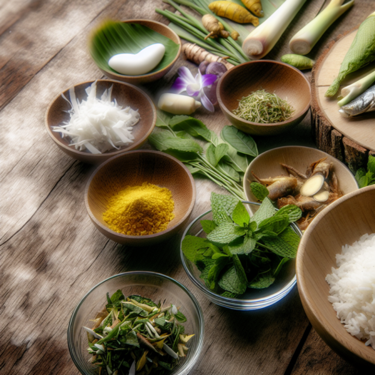 Nationalgericht Suriname: Nasi (Rezept)