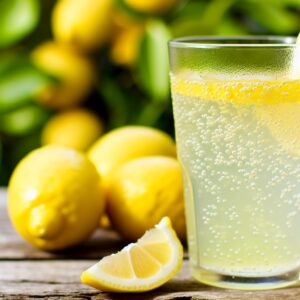 Nationalgericht Neuseeland: Lemon and Paeroa (Rezept)