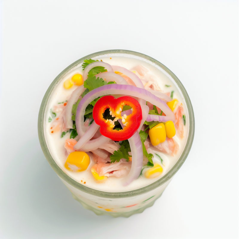 Nationalgericht Peru: Leche de Tigre (Rezept)