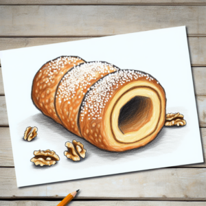 Nationalgericht Slowakei: Trdelník (Rezept)