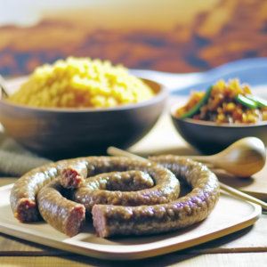 Nationalgericht Südafrika: Boerewors (Rezept)