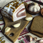 Nationalgericht Weißrussland: Salo (Rezept)