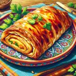 Nationalgericht Algerien: #Borek# (Rezept)