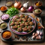 Nationalgericht Algerien: Kefta (Rezept)