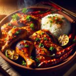 Nationalgericht Angola: Piri-piri Chicken (Rezept)