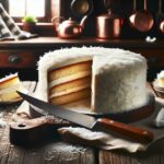 Nationalgericht Antigua und Barbuda: #Coconut Cake# (Rezept)