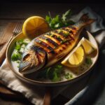 Nationalgericht Antigua und Barbuda: #Grilled Fish# (Rezept)