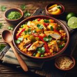 Nationalgericht Argentinien: Arroz con pollo (Rezept)