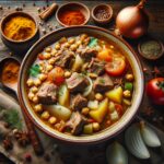 Nationalgericht Armenien: #Bozbash# (Rezept)
