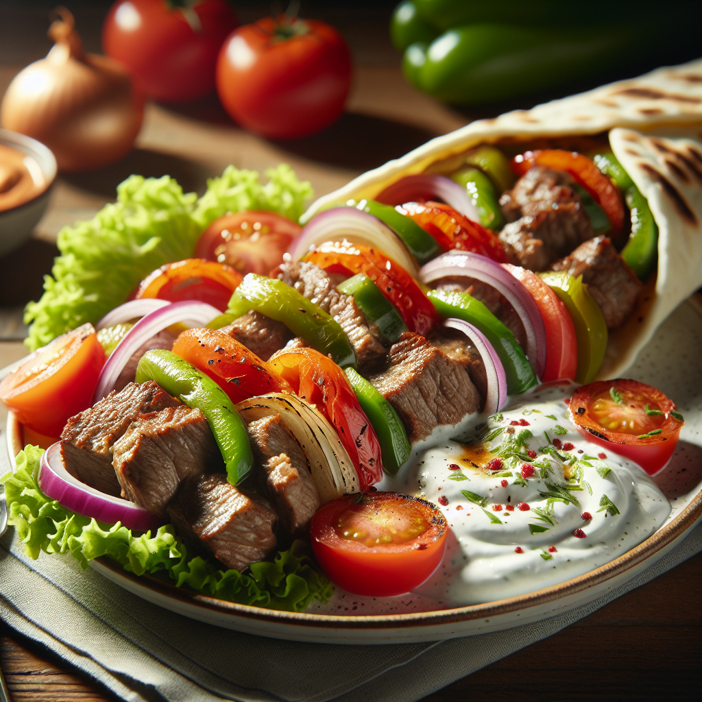 Nationalgericht Armenien: #Kebap# (Rezept)