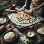 Nationalgericht Armenien: Lavash (Rezept)