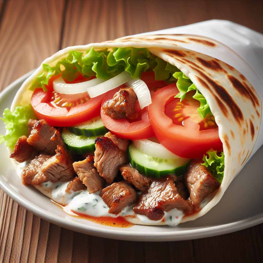 Nationalgericht Aserbaidschan: #Kebap# (Rezept)